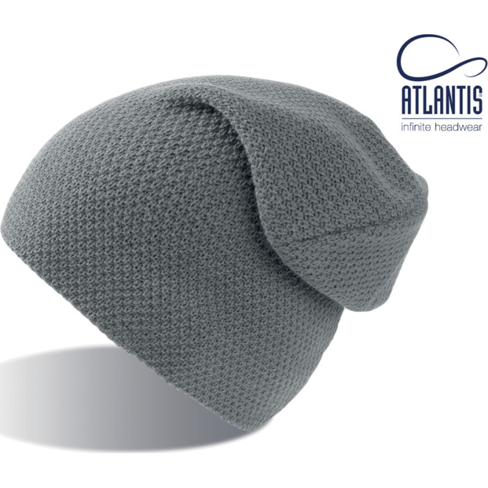 Шапка Atlantis SNOBBY Светло-Серый 58 см