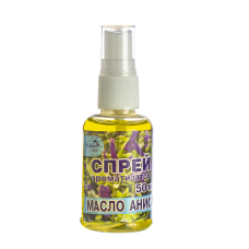 Спрей Dolphin ароматизатор Аніс 50ml