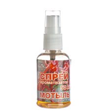 Спрей Dolphin ароматизатор Мотиль 50ml