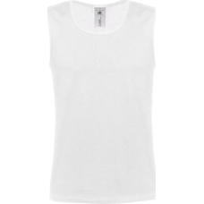 Майка B&C Athletic Move Белый XL