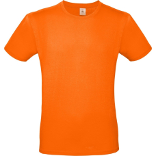 Футболка B&C Exact 190 Оранжевый 2XL