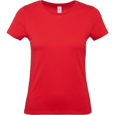 Футболка B&C Woman-Only Красный XL