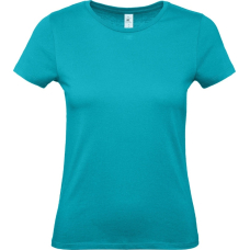 Футболка B&C Woman-Only Бирюзовый XL