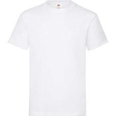 Футболка Fruit of the Loom Heavy Cotton Белый S