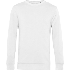 Реглан B&C Organic Crew Neck  Белый L