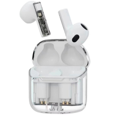 Навушники DACOM P60 Pro (CioDat P60pro) white
