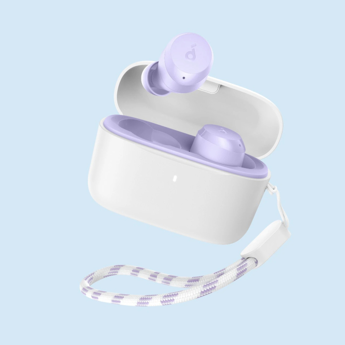 Навушники Anker Soundcore A20i A3948 purple