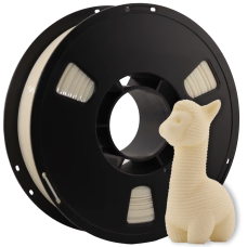 PETG-пластик для 3D-принтера 1.75mm 1кг Світло-жовтий