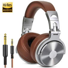Навушники Oneodio Pro 30 silver OEM