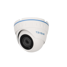 Відеокамера AHD купольна Tecsar AHDD-20F5M-out