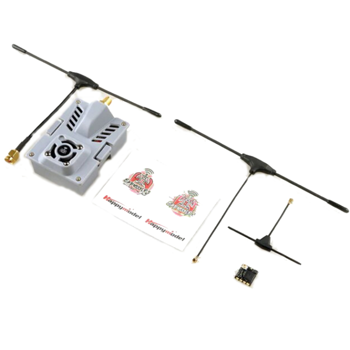 FPV модуль передавач Happymodel ES900TX/RX ELRS 868mhz