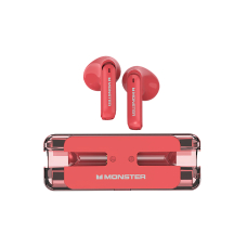 Навушники MONSTER Airmars XKT08 red