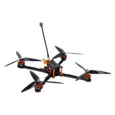 Квадрокоптер Darwin129 7" FPV дрон з дальністю 5 км