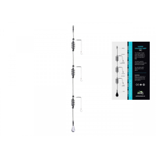 Профмонтаж снасть готова супер карась 35g