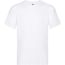 Футболка Fruit of the Loom Original Белый 2XL
