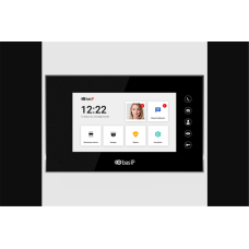 BAS-IP AQ-07LL (black) (BAS-IP) - Відеодомофон