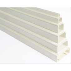 Courbi 20x10, L = 2м - Короб пластиковий