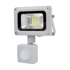 LW-10W-220PIR - Прожектор-LED з датчиком руху