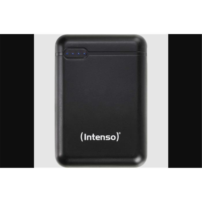 INTENSO Powerbank XS 10000(black) 10000 mAh(7313530) - Повербанк