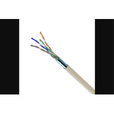 Cat. 5e F/UTP LSZH 4х2х24 AWG (7091004) бухта 305м. - Кабель кручена пара ЗЗЦМ (FTP мідь безгалоговий LSZH)