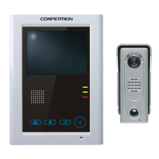 Комплект домофон + виклична панель MT397C-CK + SAC5C