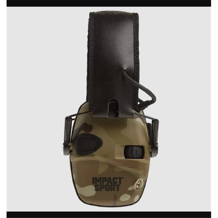 Навушники Impact Sport "Multicam" (R-02526)