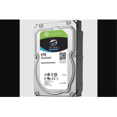 Жорсткий диск Seagate SkyHawk ST6000VX001
