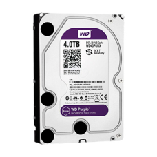 Western Digital - Жорсткий диск 4ТБ WD40PURX