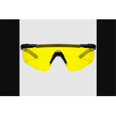 Защитные баллистические очки Wiley X SABER ADVANCED Pale Yellow
