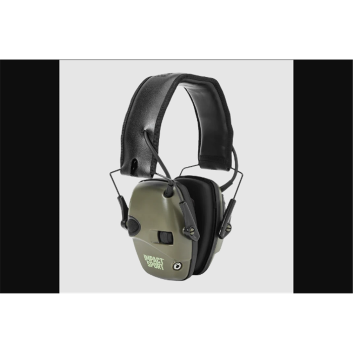 Навушники Impact Sport Olive(R-01526)