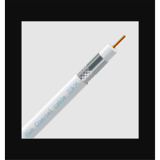 Кабель RG 6 Coaxial Cable (72575) ЗЗКМ