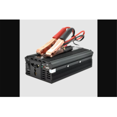 Інвертор напруги Voltronic+LCD 1000ВА(600Вт) 12/220В