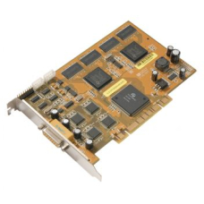 ILDVR 3000H4D4 - 4-канальна плата декомпресії