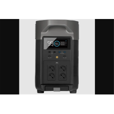EcoFlow DELTA Pro - Зарядна станція