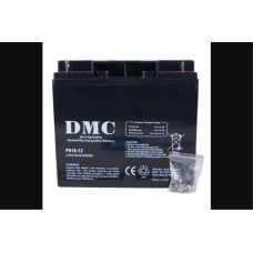 DMC PS 18 Ач 12B - Акумулятор