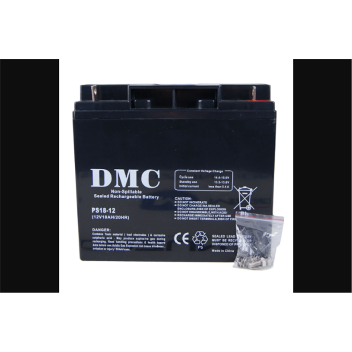 DMC PS 18 Ач 12B - Акумулятор