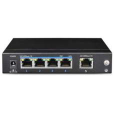 UTP1-SW0401-TP60 UTEPO 4-портовий некерований POE комутатор
