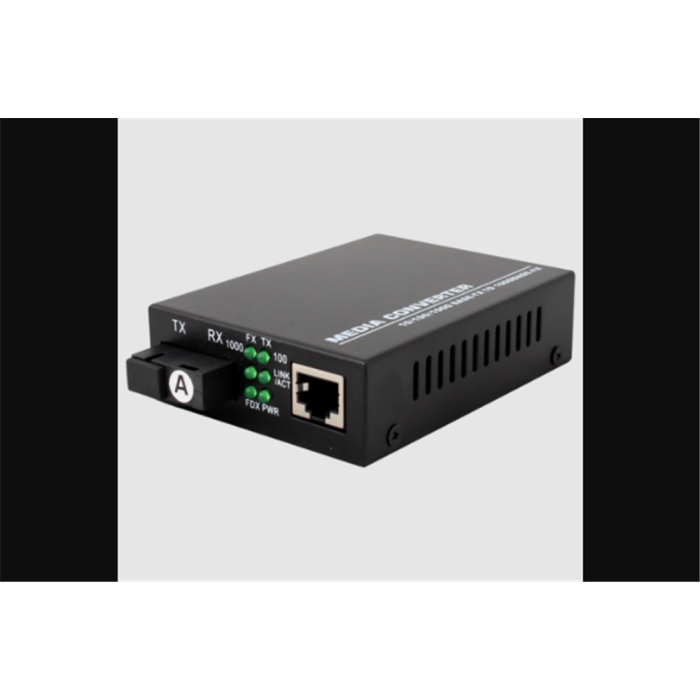 TelStream MC-218/320SC - Медіаконвектор