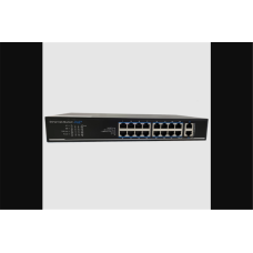 SF18P-LM - 18-портовий PoE комутатор