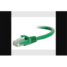 PC-UTP-05M-GN - Патч-корд литий зелений UTP, RJ45 0.5m, кат. 5Е