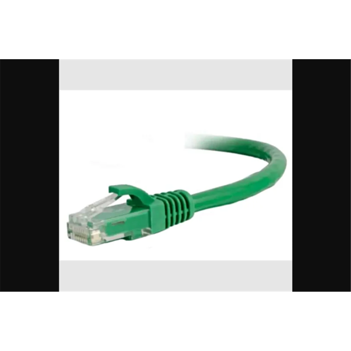 PC-UTP-05M-GN - Патч-корд литий зелений UTP, RJ45 0.5m, кат. 5Е