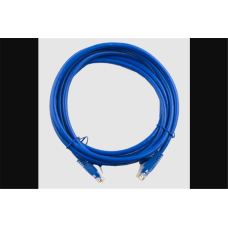 RITAR UTP, RJ45, Cat.5e, 10m, Cu - Патч-корд литий (мідь)