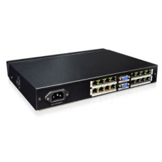 UTP116PV-HD 16 канальний приймально-передавач UTEPO