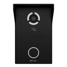 AV-03BD (black) (BAS-IP) - Виклична панель