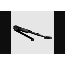GEZE - Тяга важільна TS 4000/2000 RAL black-matt