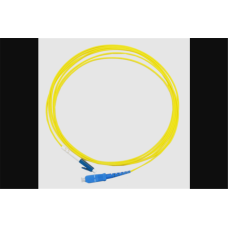 CMS UPC-3SCLC(SM)S(ON) - Патчкорд LC/UPC-LC/UPC SM 3м Simplex
