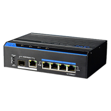 UTP7204E-POE-A1 4-портовий некерований POE комутатор