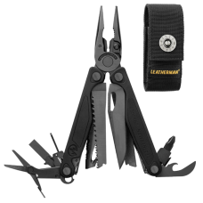 Мультитул Leatherman Charge Plus black