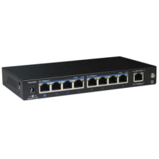 UTP3-SW08-TP120 - 8-портовий некерований POE комутатор - UTEPO