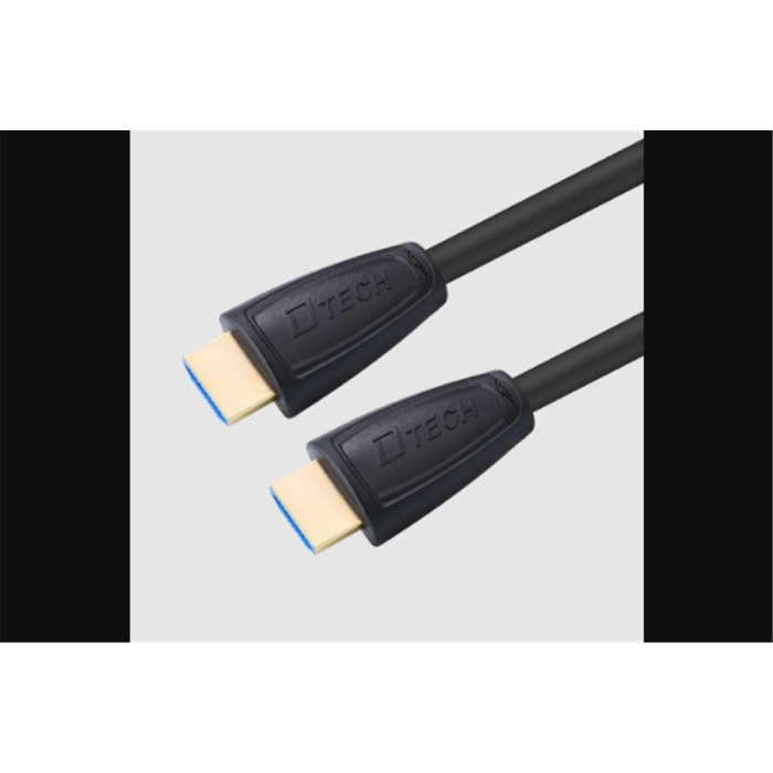 Кабель D-Tech - DT-H008 HDMI-HDMI (10 м)